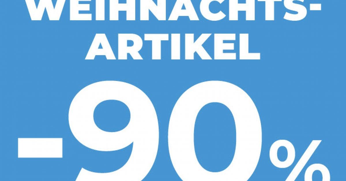 90 Rabatt Auf Weihnachtsartikel Galerie Roter Turm Chemnitz